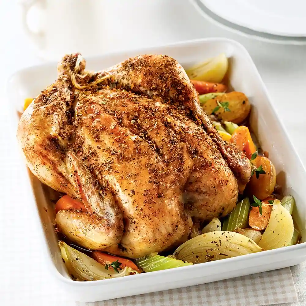 Une cuisson plus rapide et plus croustillante