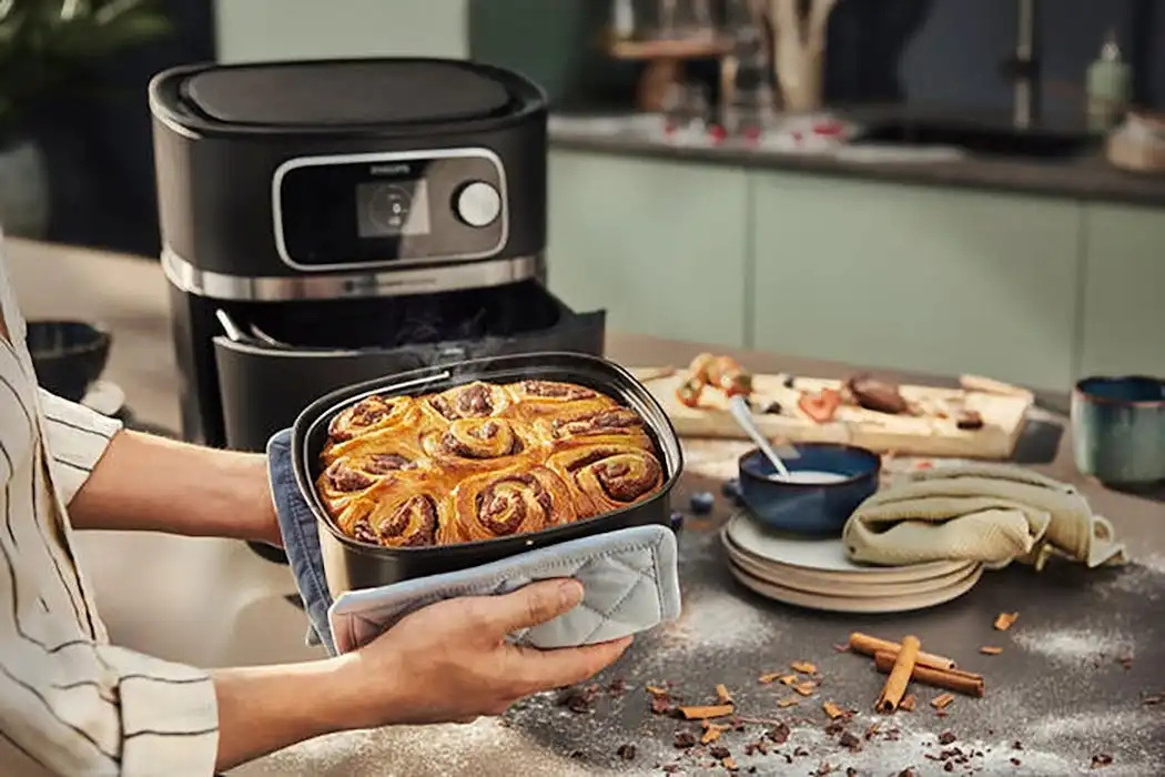Pourquoi cet appareil cuisine dépasse l’air fryer