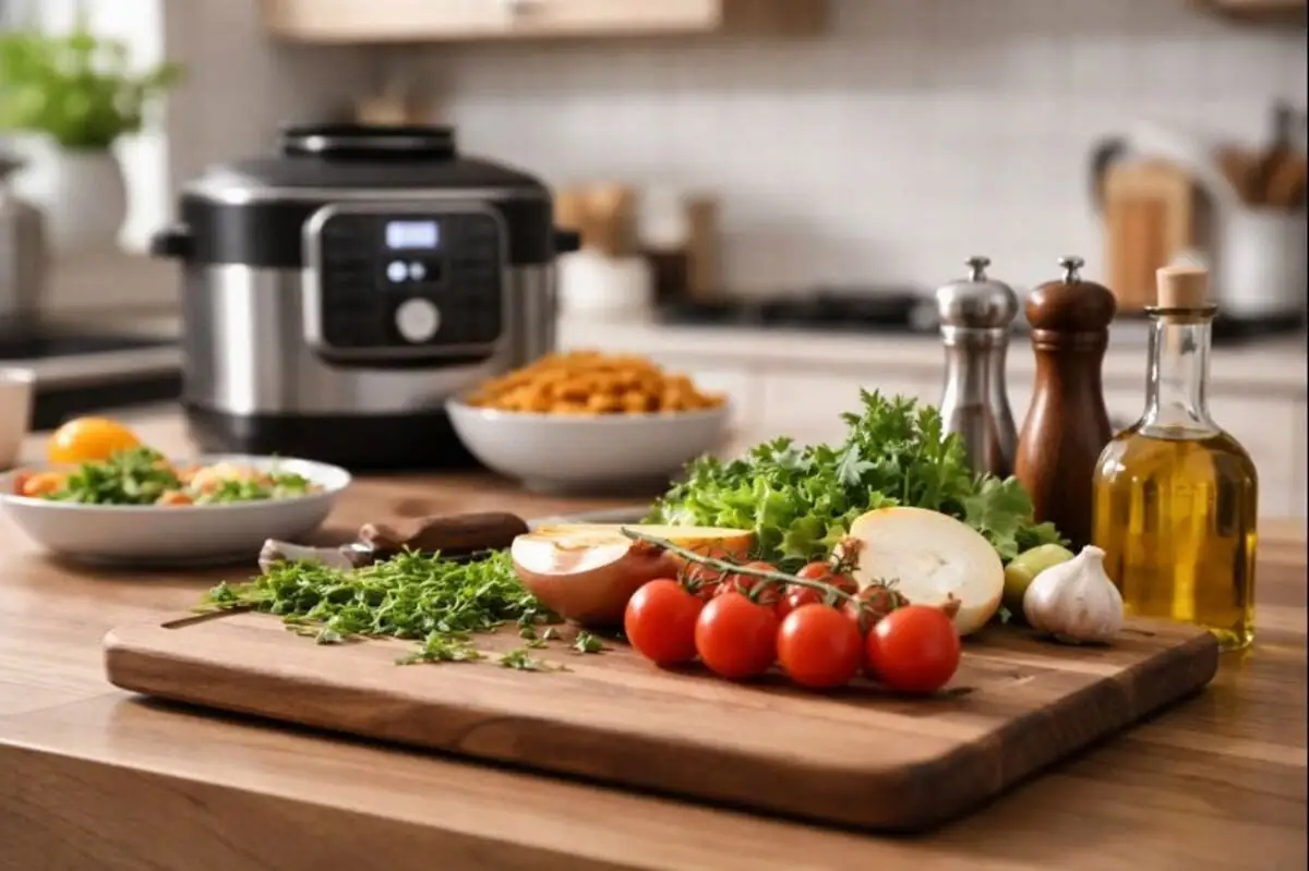 Une expérience culinaire améliorée