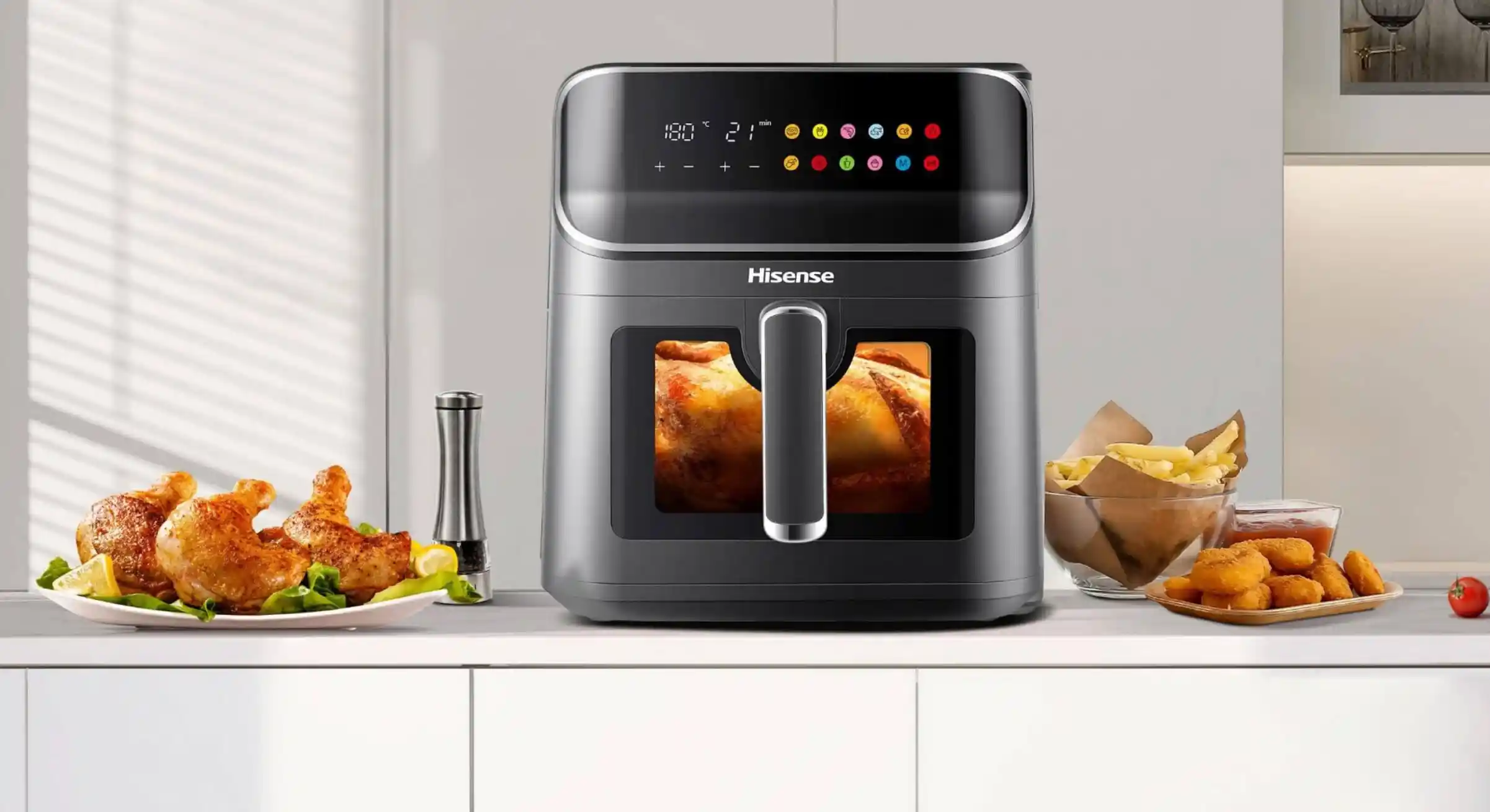 9 Raisons Incroyables : Pourquoi cet appareil cuisine révolutionnaire remplace l’air fryer en 2026