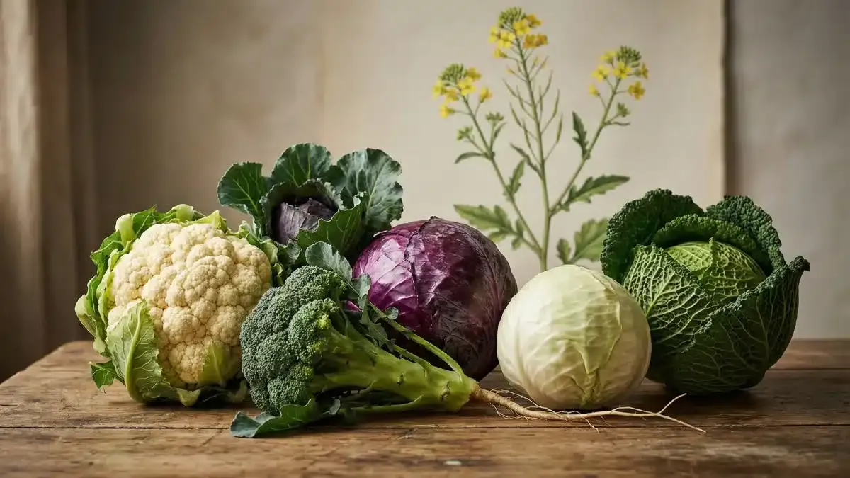 Chou Brocoli Chou-fleur : 5 vérités surprenantes sur Brassica oleracea en 2026