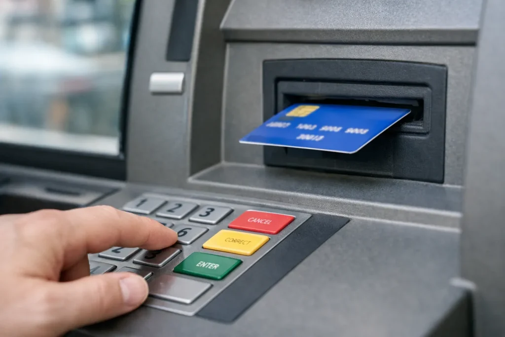 Carte ATM retenue : 5 astuces puissantes pour récupérer votre carte en 2026