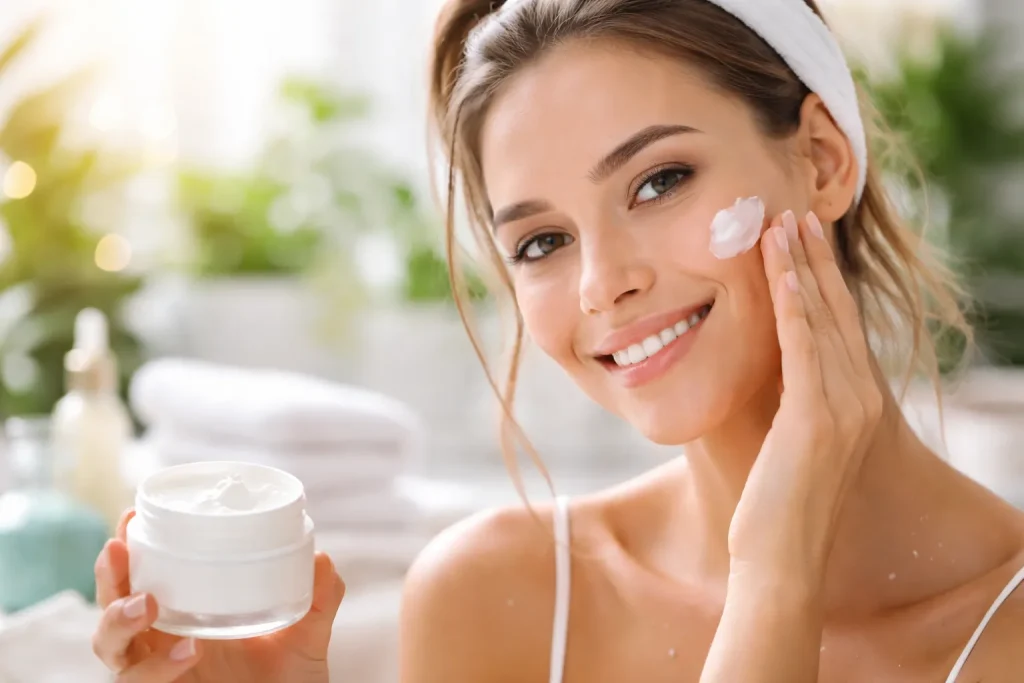 Crème légère : 7 secrets puissants pour une peau hydratée et lumineuse en 2026