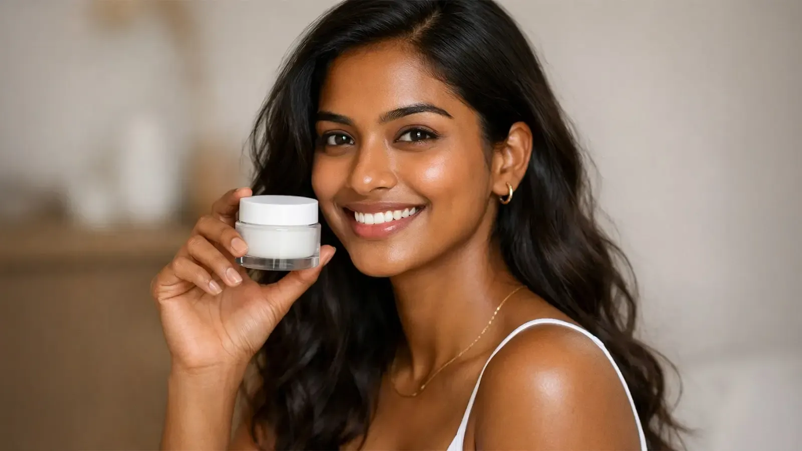Crème légère : 7 secrets puissants pour une peau hydratée et lumineuse en 2026