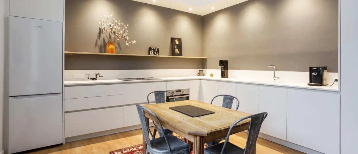 Une adaptation parfaite aux cuisines modernes