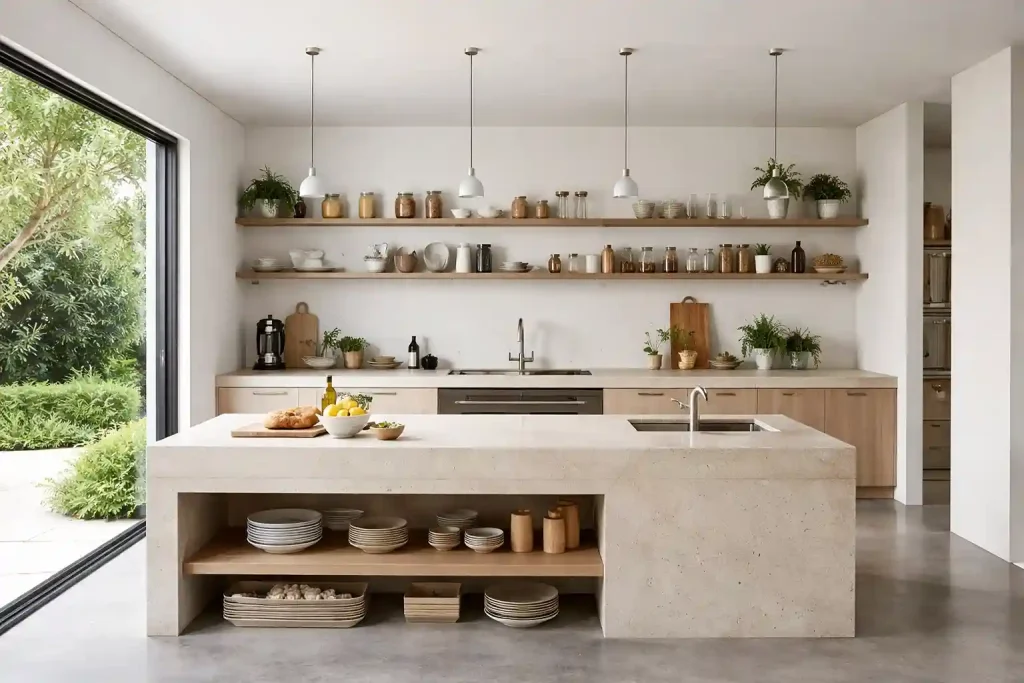 Cuisine sans meubles : 7 raisons puissantes d’adopter cette tendance révolutionnaire en 2026