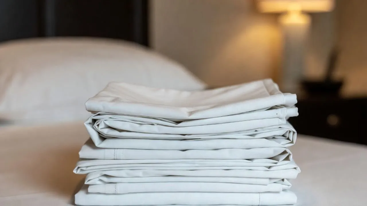 Les signes que vos draps doivent être changés