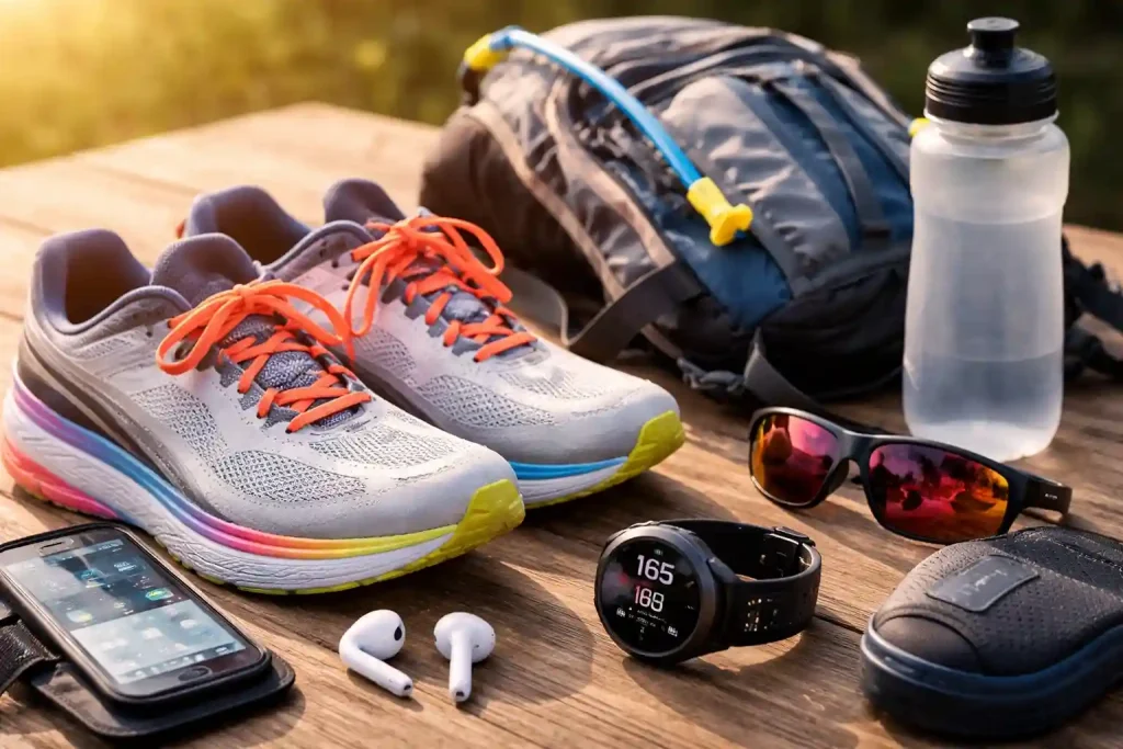 Équipement running : 7 indispensables puissants pour débuter en 2026