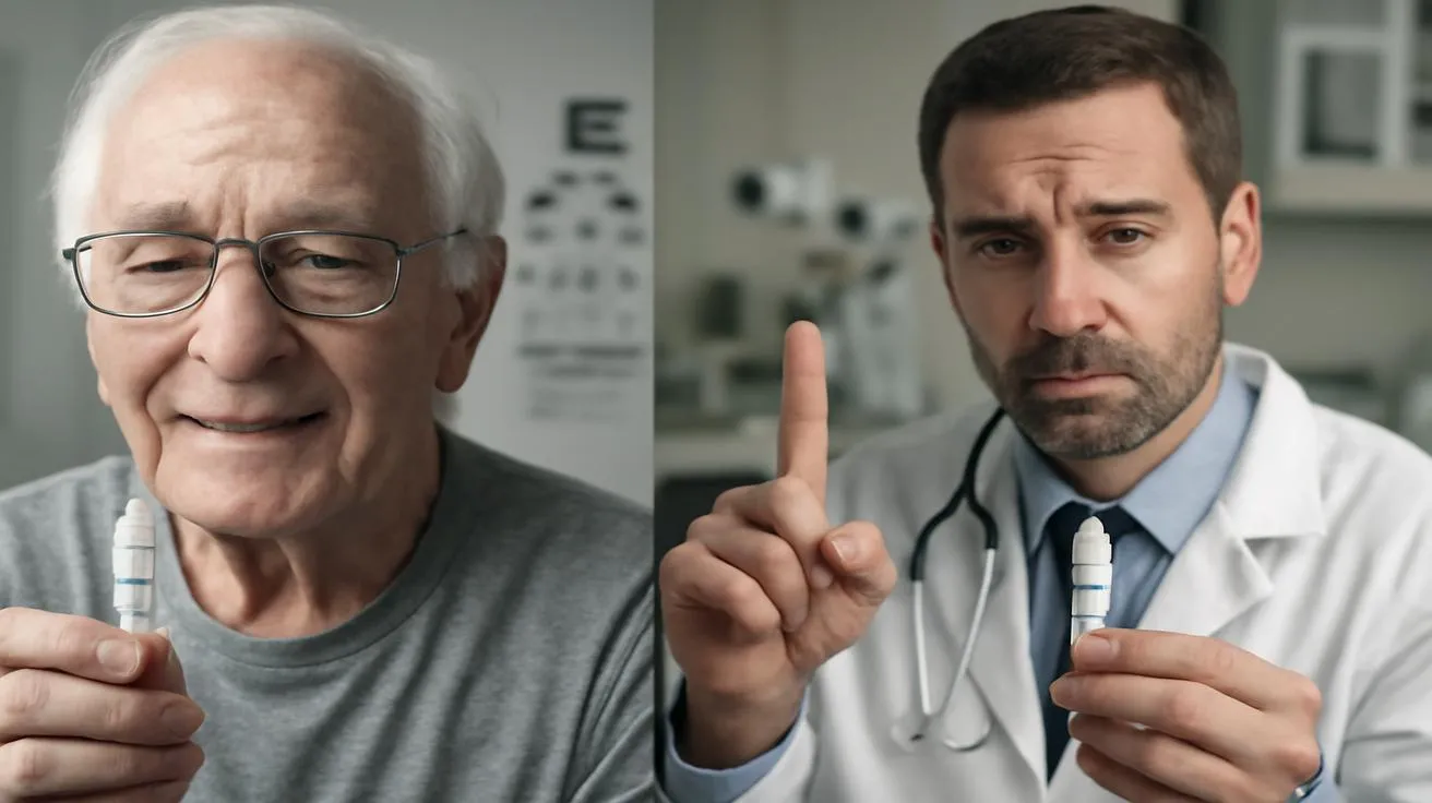 Les résultats impressionnants observés chez certains patients