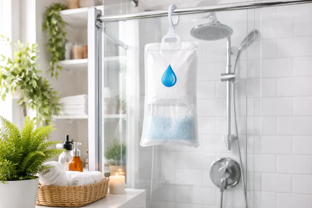 Astuce humidité salle de bain : 5 secrets puissants pour dire adieu à l’humidité (Guide 2026)