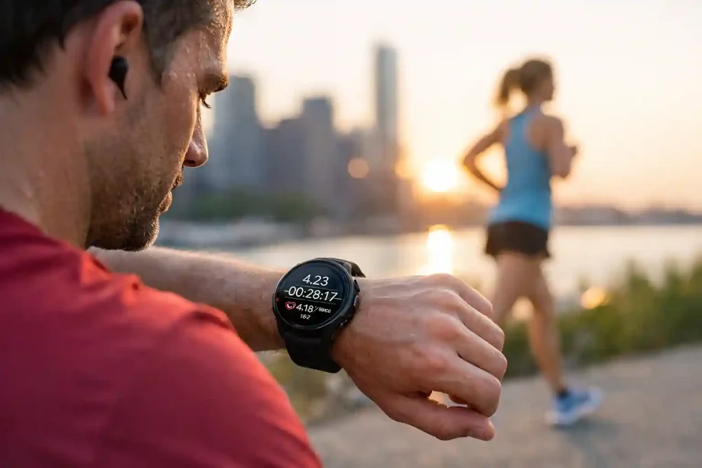 Montre Garmin 2026 : 7 puissantes raisons de choisir le meilleur modèle pour courir