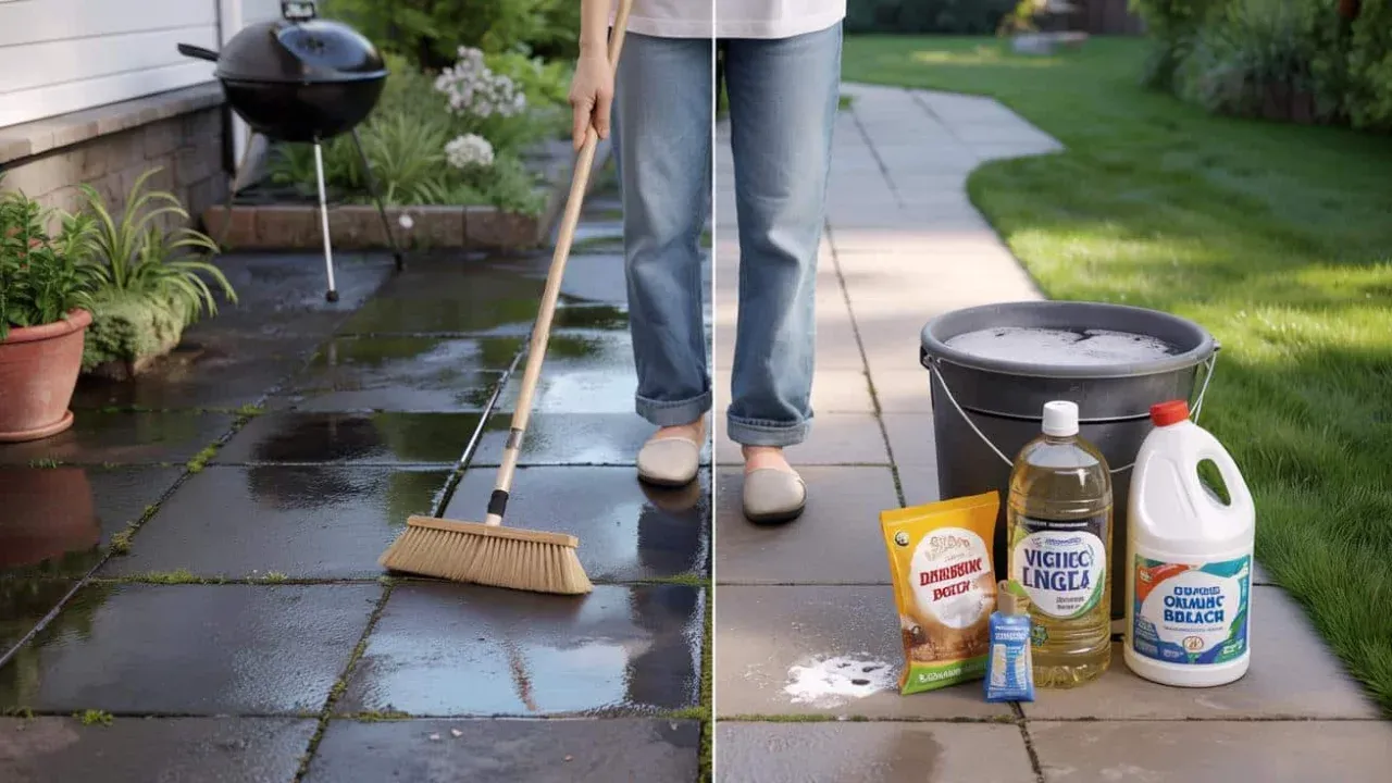 Conseils supplémentaires pour garder une terrasse propre