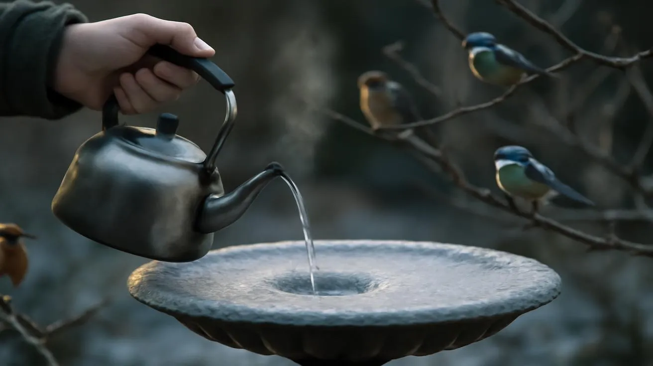 10 Astuces Essentielles Pour Nourrir les Oiseaux en Hiver et Assurer Leur Survie en 2026