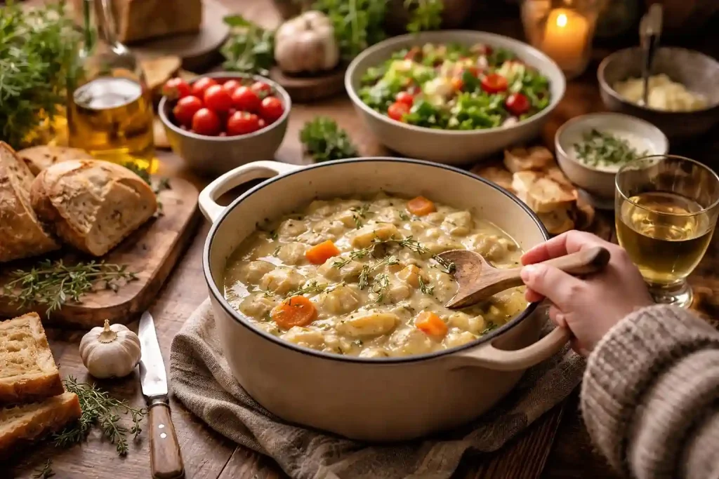 Plat réconfort : 7 raisons puissantes de cuisiner pour se reconnecter en 2026