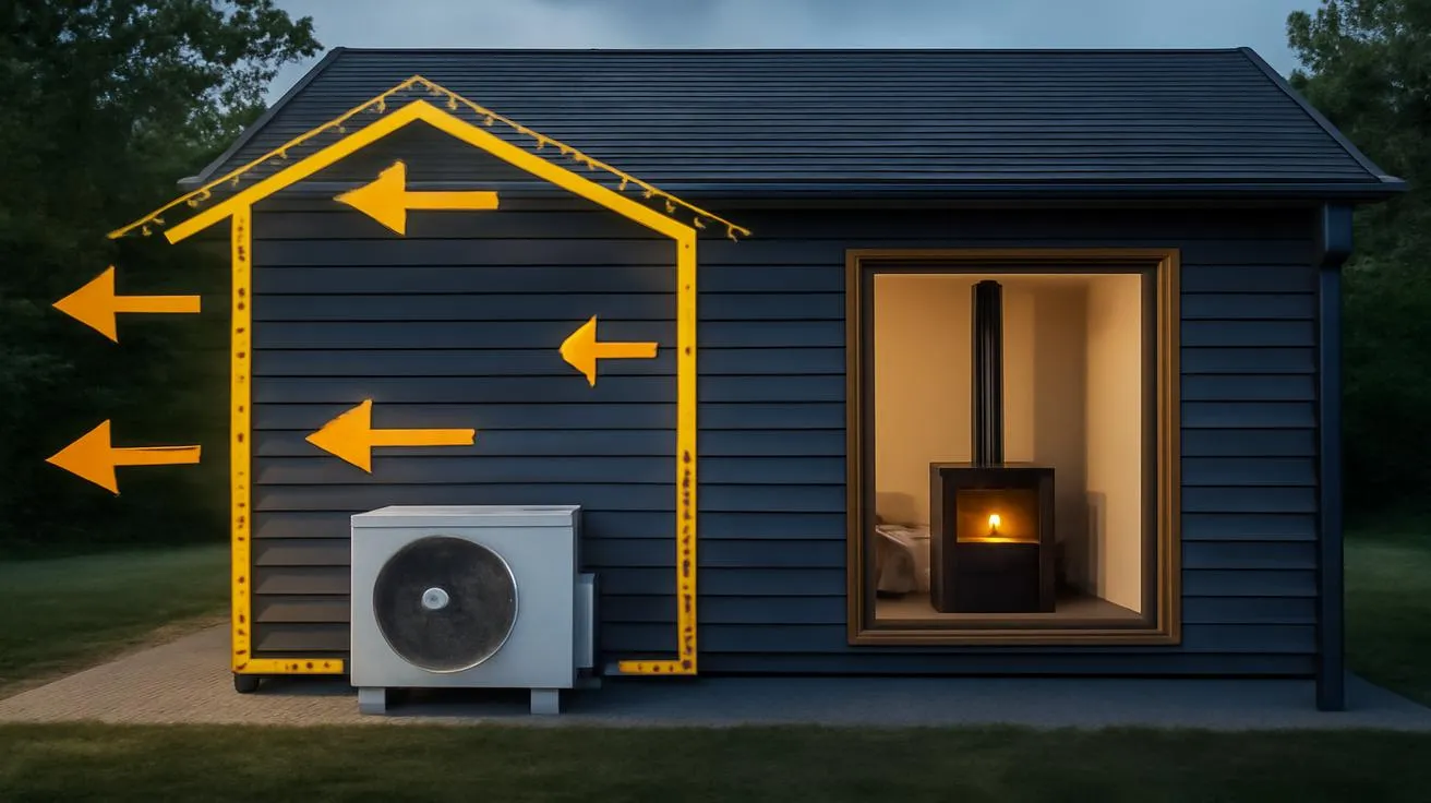 Une technologie adaptée aux maisons modernes