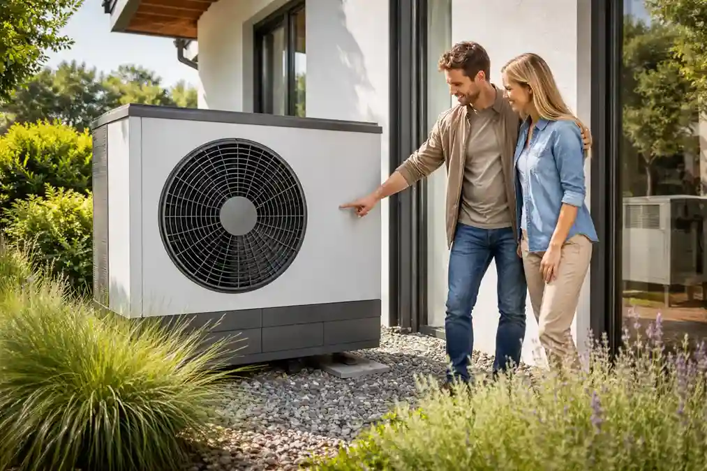 Pompe à chaleur : 5 raisons puissantes pour lesquelles c’est le chauffage le plus efficace en 2026