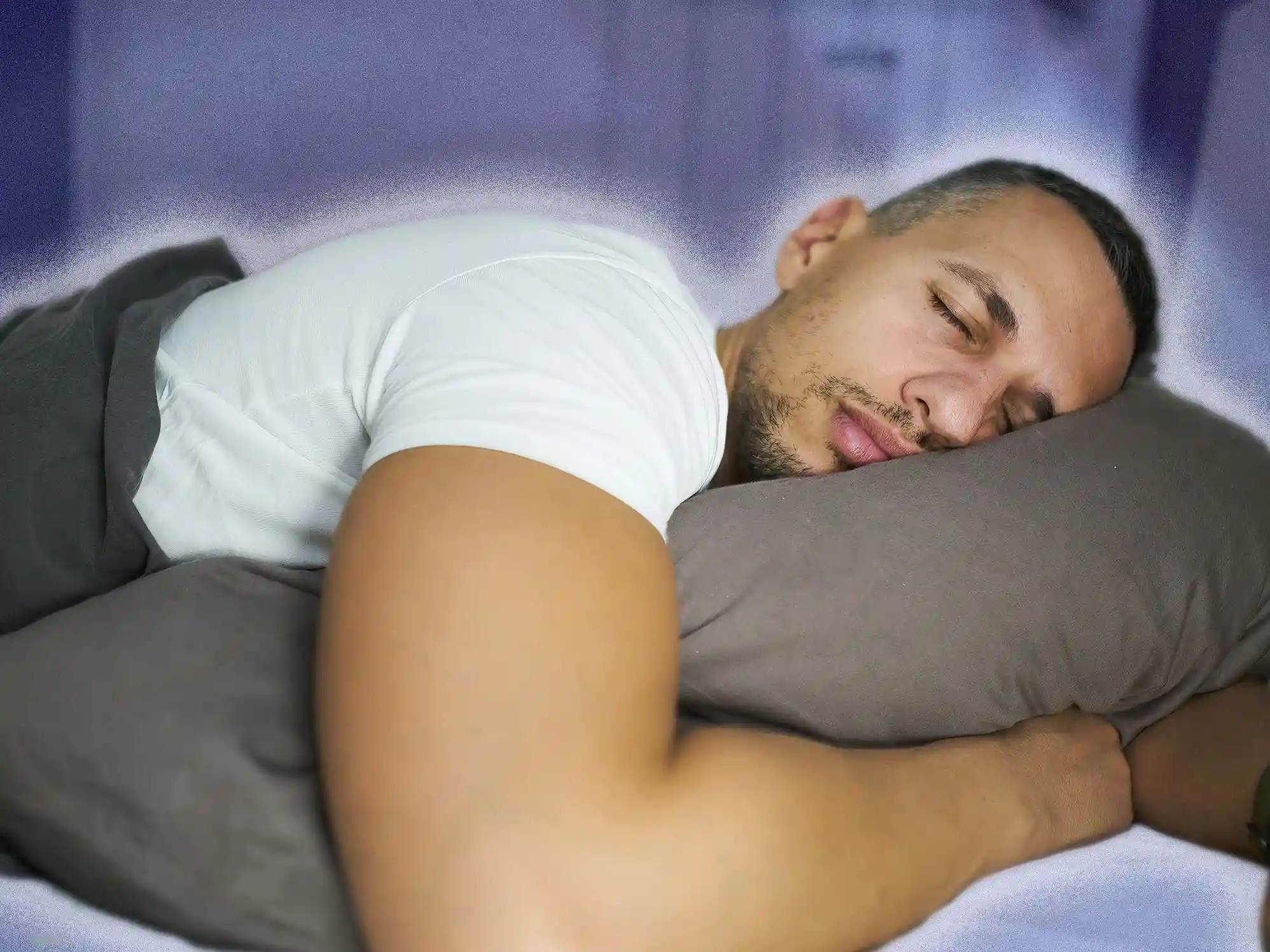 Le sommeil devient irrégulier