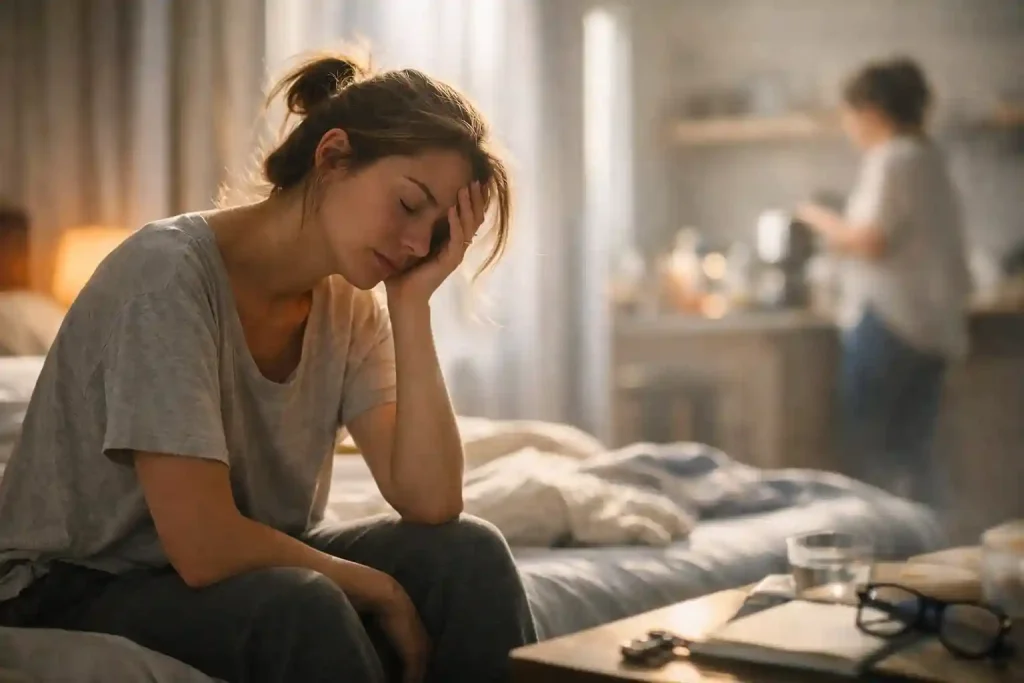 Routine floue : 7 révélations puissantes sur ce poids invisible (Psychologie 2026)