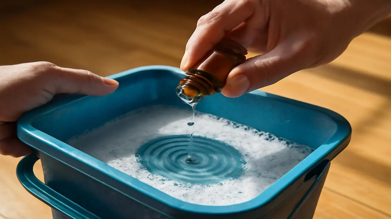 Seau parfumé : 7 astuces irrésistibles pour une maison fraîche en 2026