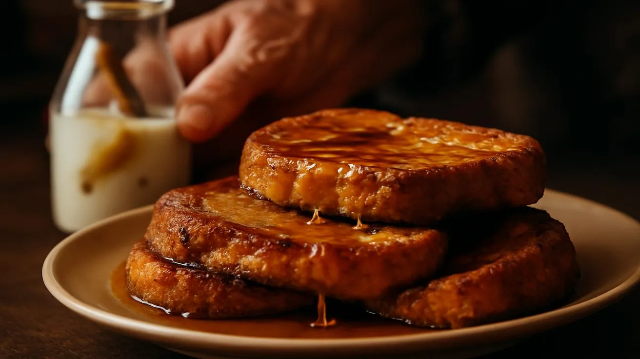 Le secret torrijas : 7 astuces puissantes d’une grand-mère andalouse (Guide 2026)
